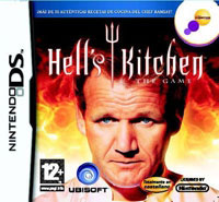 Ubisoft HELLS KITCHEN (ISNDS582)
